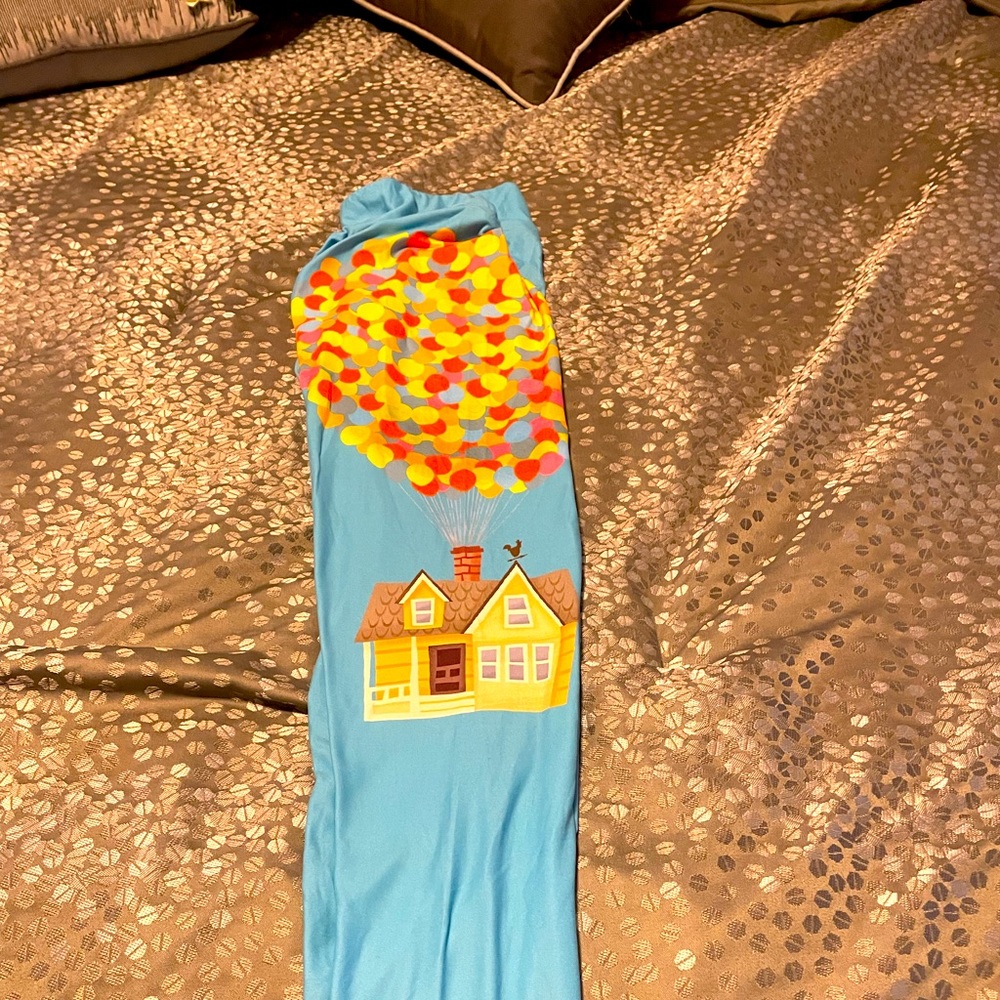 Disney UP leggings